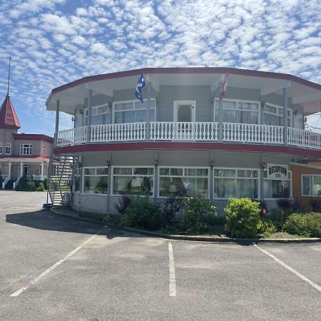 Hotel Motel Le Regent Квебек Екстер'єр фото