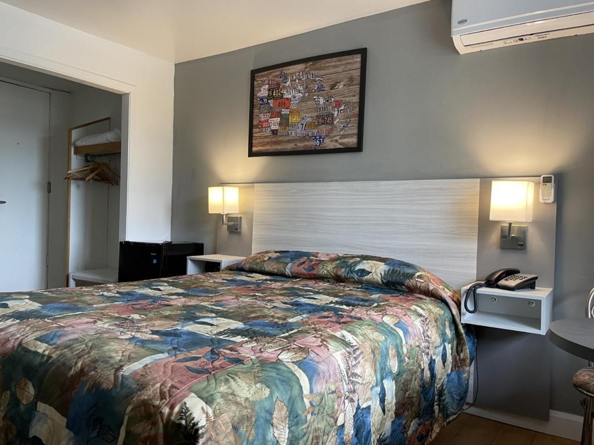 Hotel Motel Le Regent Квебек Екстер'єр фото