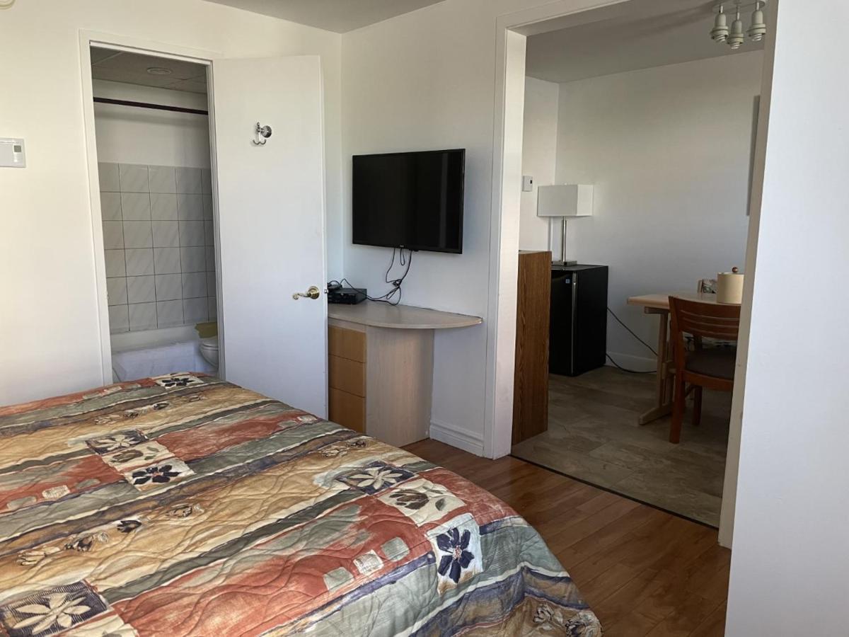 Hotel Motel Le Regent Квебек Екстер'єр фото
