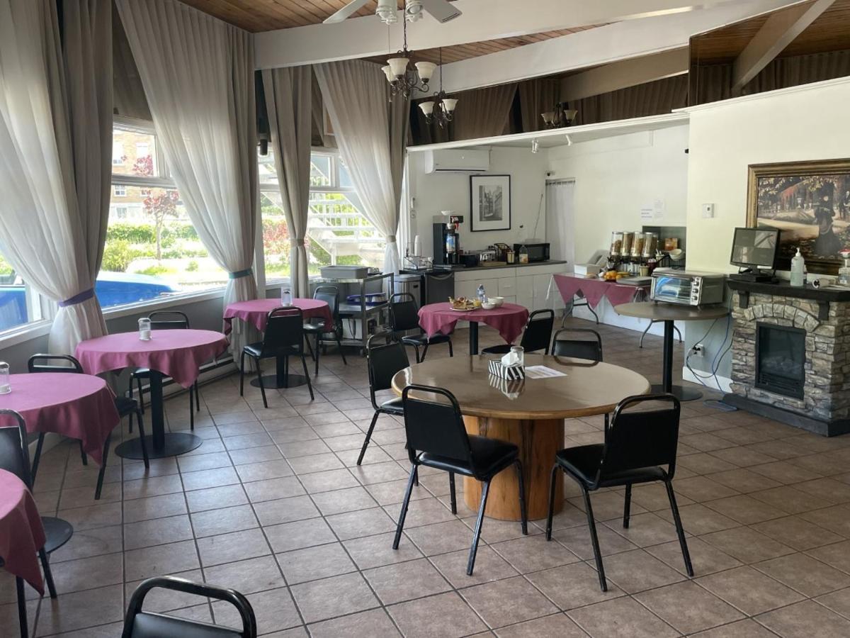 Hotel Motel Le Regent Квебек Екстер'єр фото