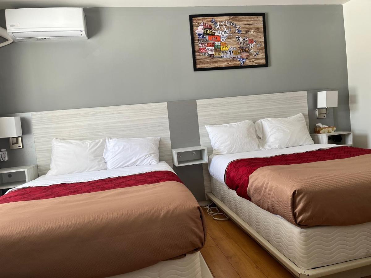 Hotel Motel Le Regent Квебек Екстер'єр фото