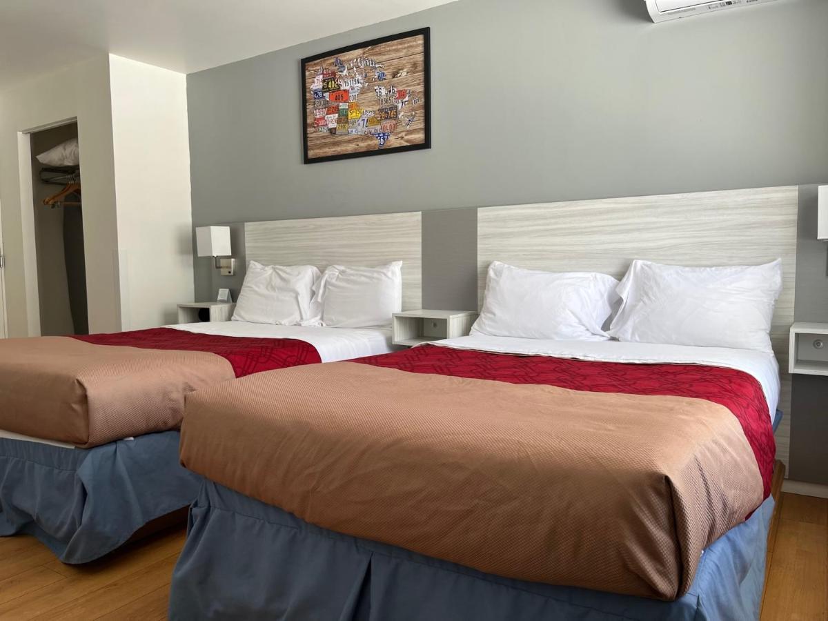 Hotel Motel Le Regent Квебек Екстер'єр фото